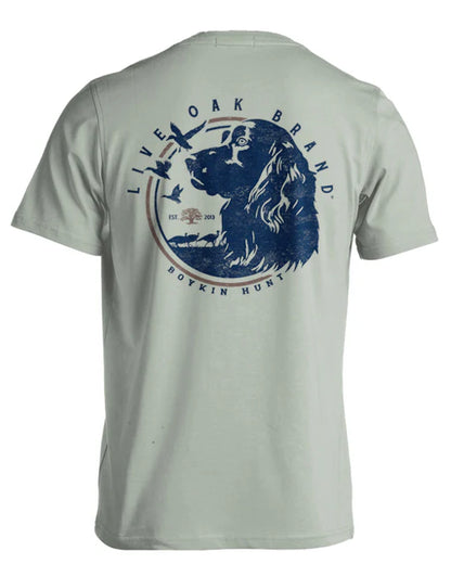 Live Oak Brand Boykin Hunting S/S TEE Shirt