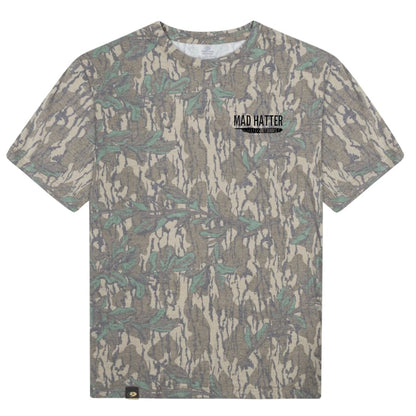 Mad Hatter Camo Turkey S/S TEE Shirt