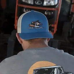 Old South Apparel Oyster Opener SnapBack Hat