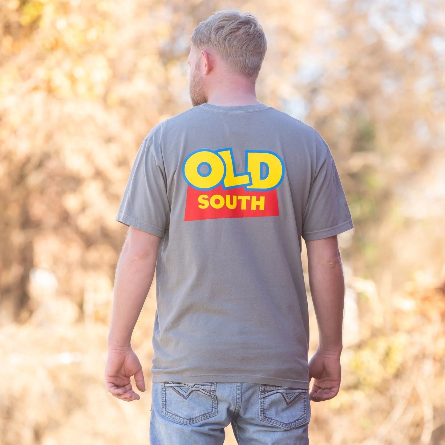 Old South Apparel Story Boots S/S TEE Shirt