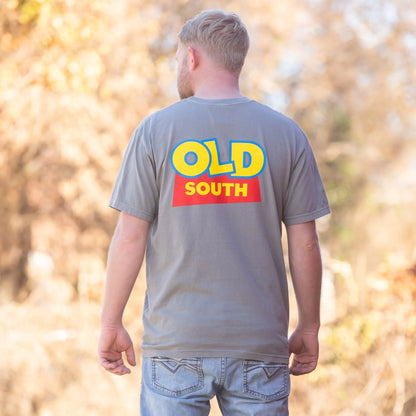 Old South Apparel Story Boots S/S TEE Shirt