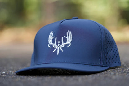 Freak Outdoors Scout 3D Logo Performance Weather Proof Rope Snapback Hat