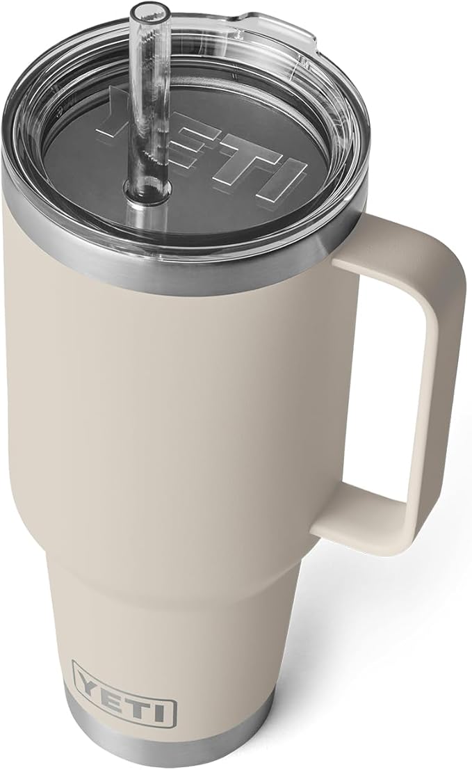 YETI Rambler 42Oz Straw Lid Cup