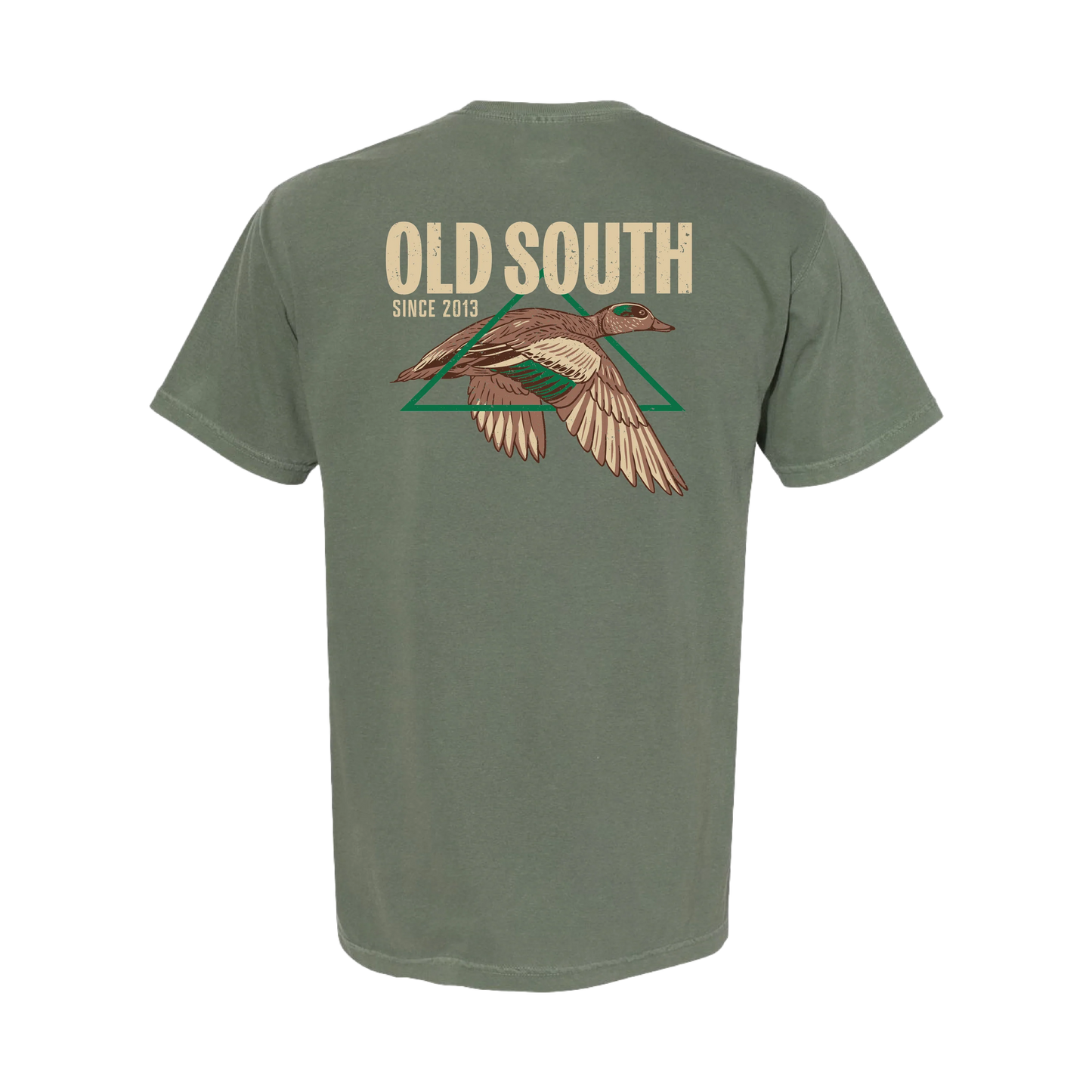 Old South Apparel Widgeon S/S TEE Shirt