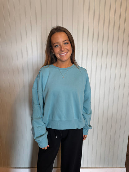 Seeing Stars Sweatshirt