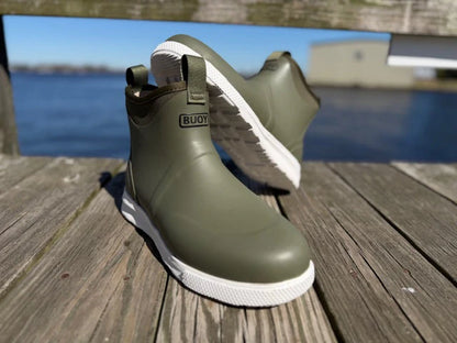 Buoy Boots Men's Pros Deck Boot