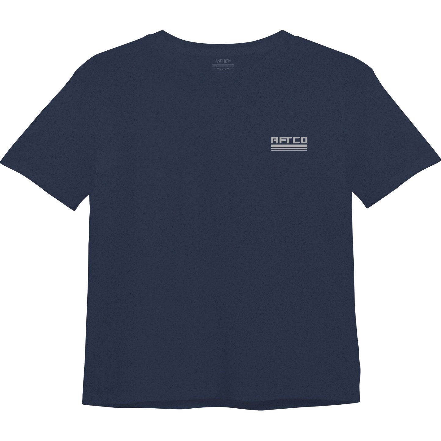 Aftco Men's Peaks S/S TEE Shirt