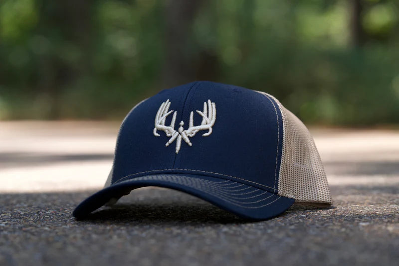 Freak Outdoors 3D Trademark Puff Logo 112 Snapback Hat