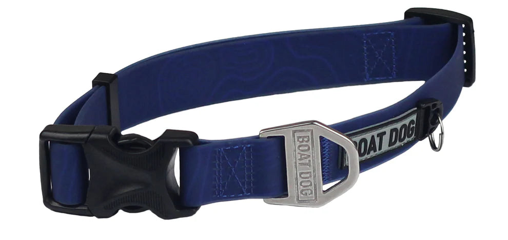 Boat Dog Company Water Proof Dog Collar