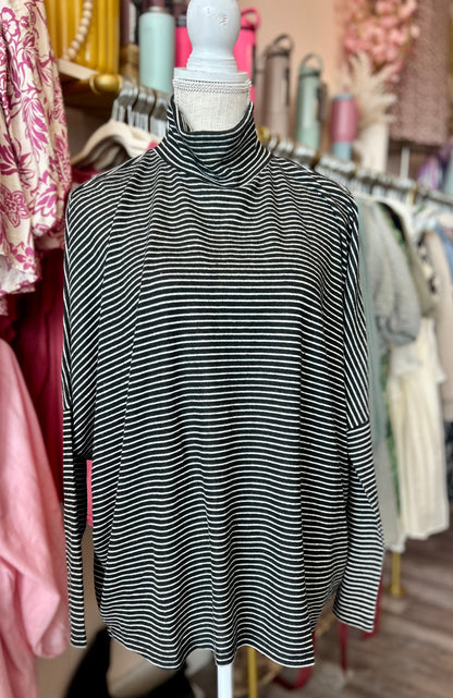 Introduction Striped Top