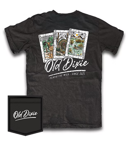 Old Dixie Wild Card S/S TEE Shirt