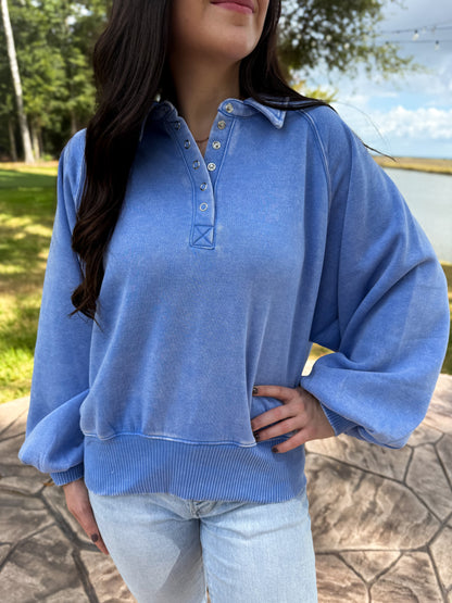 Another Day Pullover