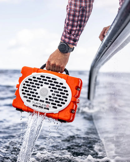 Turtlebox The Original GEN 3 Portable Speaker
