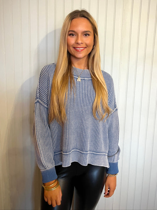 Take Me Back Sweater