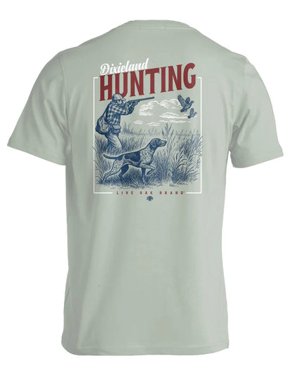 Live Oak Brand Dixieland Hunting S/S TEE Shirt