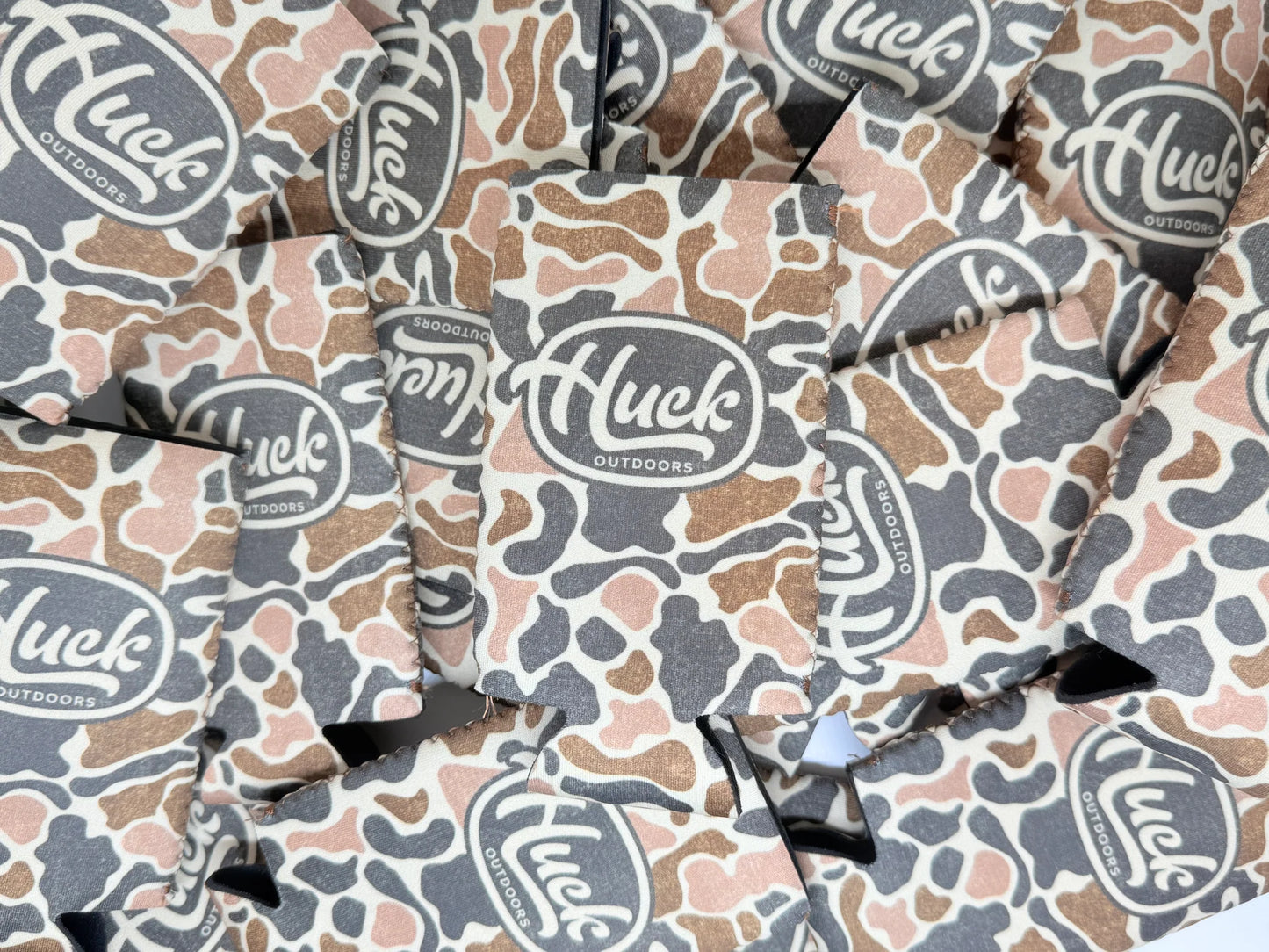 Huck Outdoors Koozies