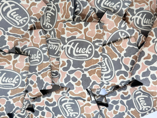 Huck Outdoors Koozies