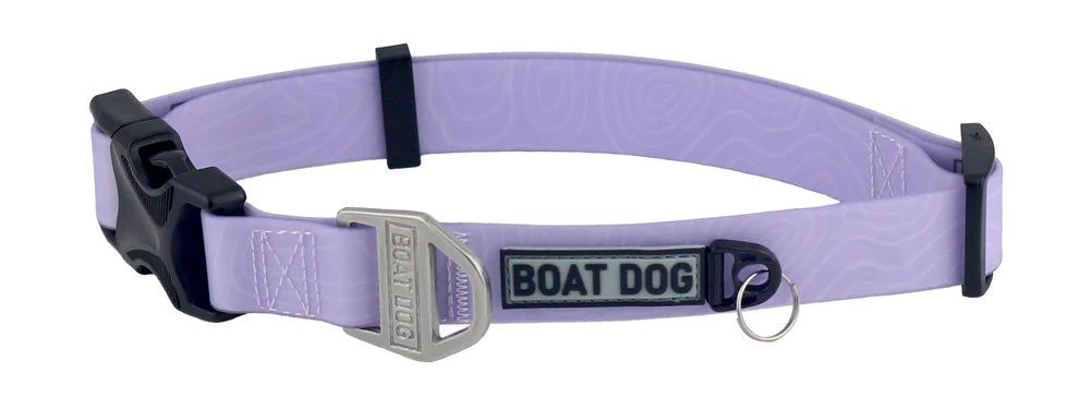 Boat Dog Company Water Proof Dog Collar