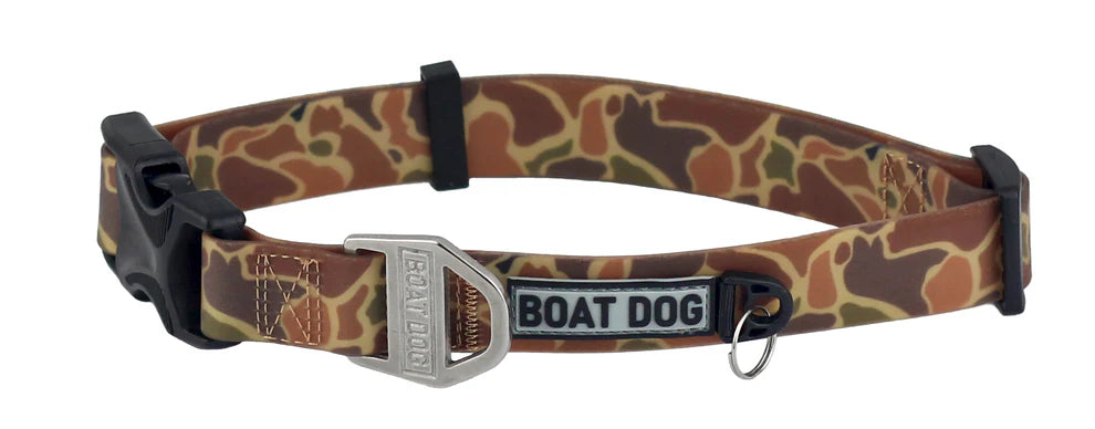 Boat Dog Company Water Proof Dog Collar