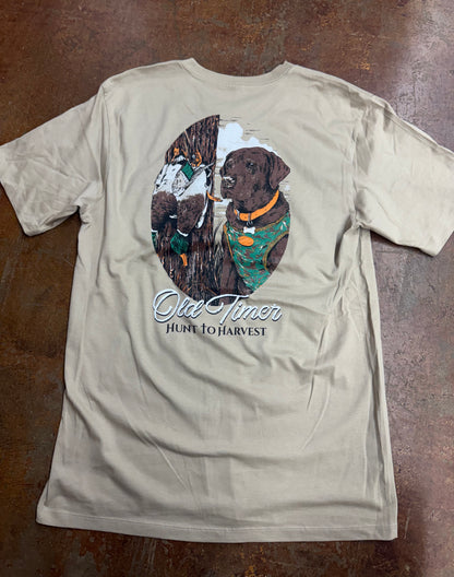 Hunt to Harvest Old Timer S/S TEE Shirt