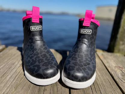Buoy Boots Women's Pros Deck Boots