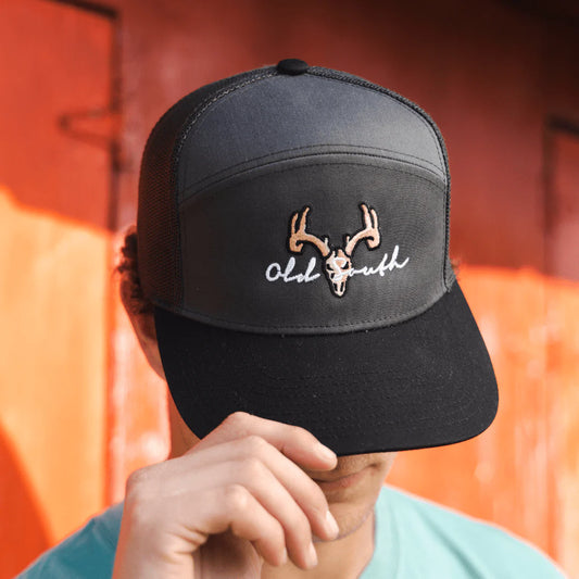 Old South Apparel Euro Mount Snapback Hat