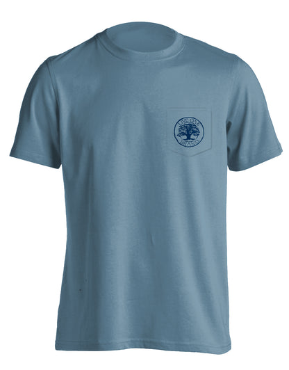 Live Oak Brand Lab Cooler S/S TEE Shirt