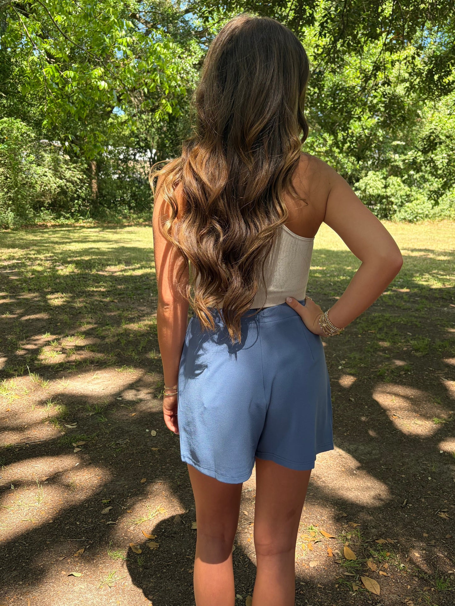 Way You Look Skort