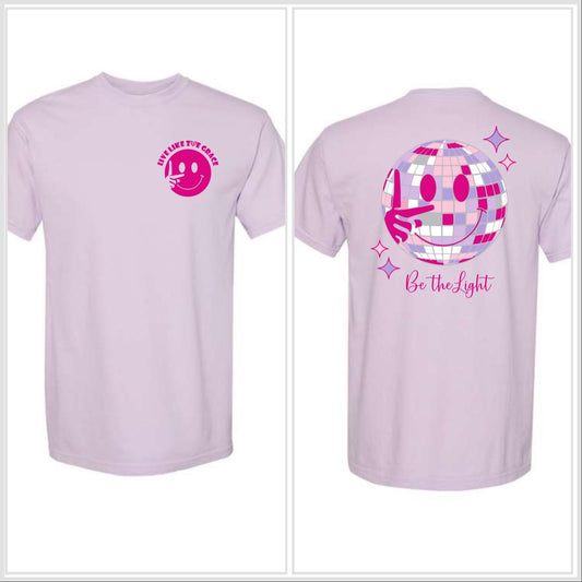 Live Like Zoe Grace S/S TEE Shirts