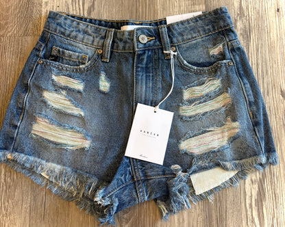 Sun Goes Down Shorts