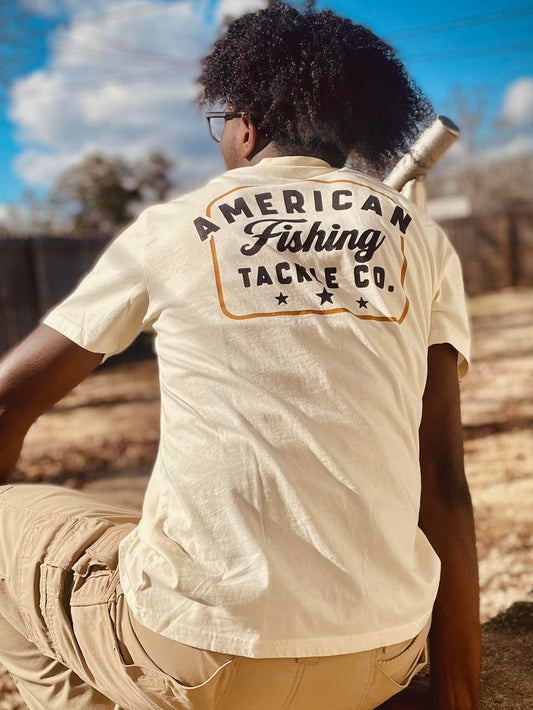 Aftco Men's Memphis S/S TEE Shirt