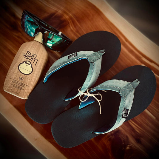 Aftco Men's Deck Sandal