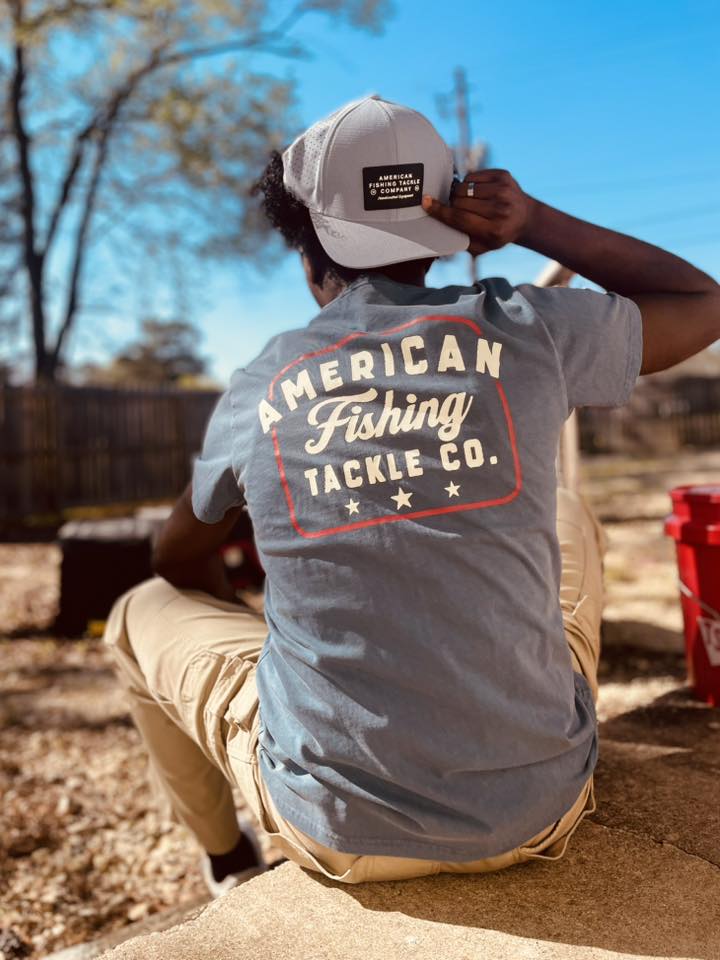 Aftco Men's Memphis S/S TEE Shirt