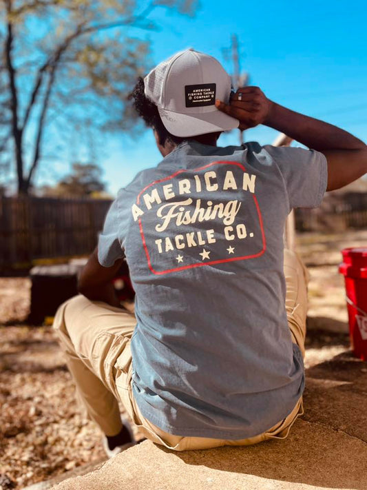 Aftco Men's Memphis S/S TEE Shirt