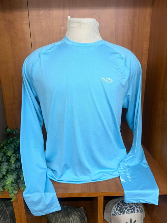 Aftco Men's Samurai 2 L/S Performance Shirt