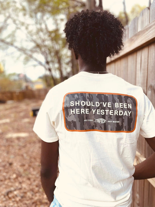 Aftco Men's Yesterday S/S TEE Shirt