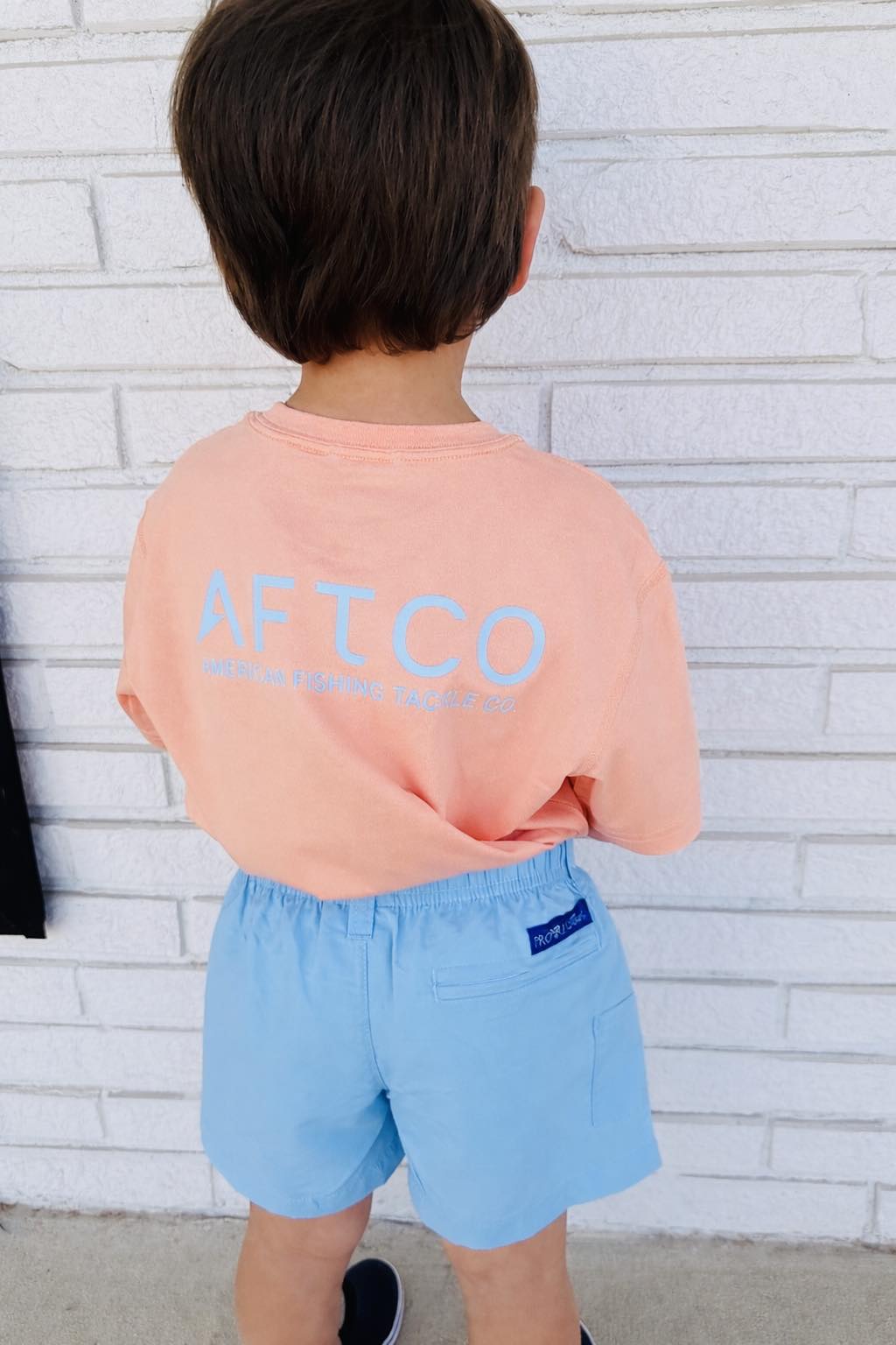 Aftco Youth Samurai S/S Performance Shirt