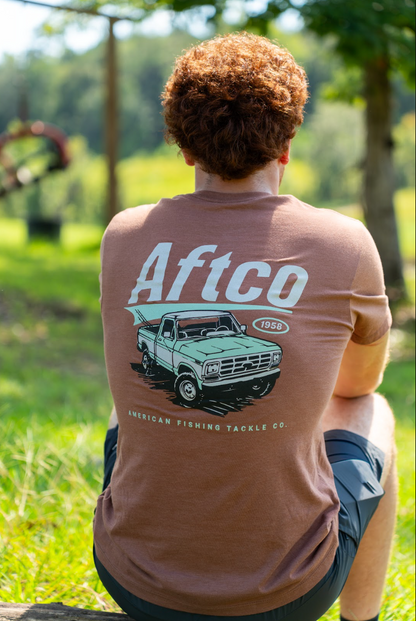 Aftco A Series S/S TEE Shirt