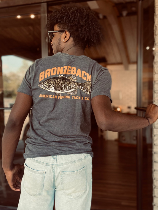 Aftco Men's Bronzeback S/S TEE Shirt