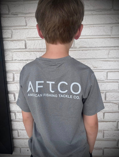 Aftco Youth Samurai S/S Performance Shirt