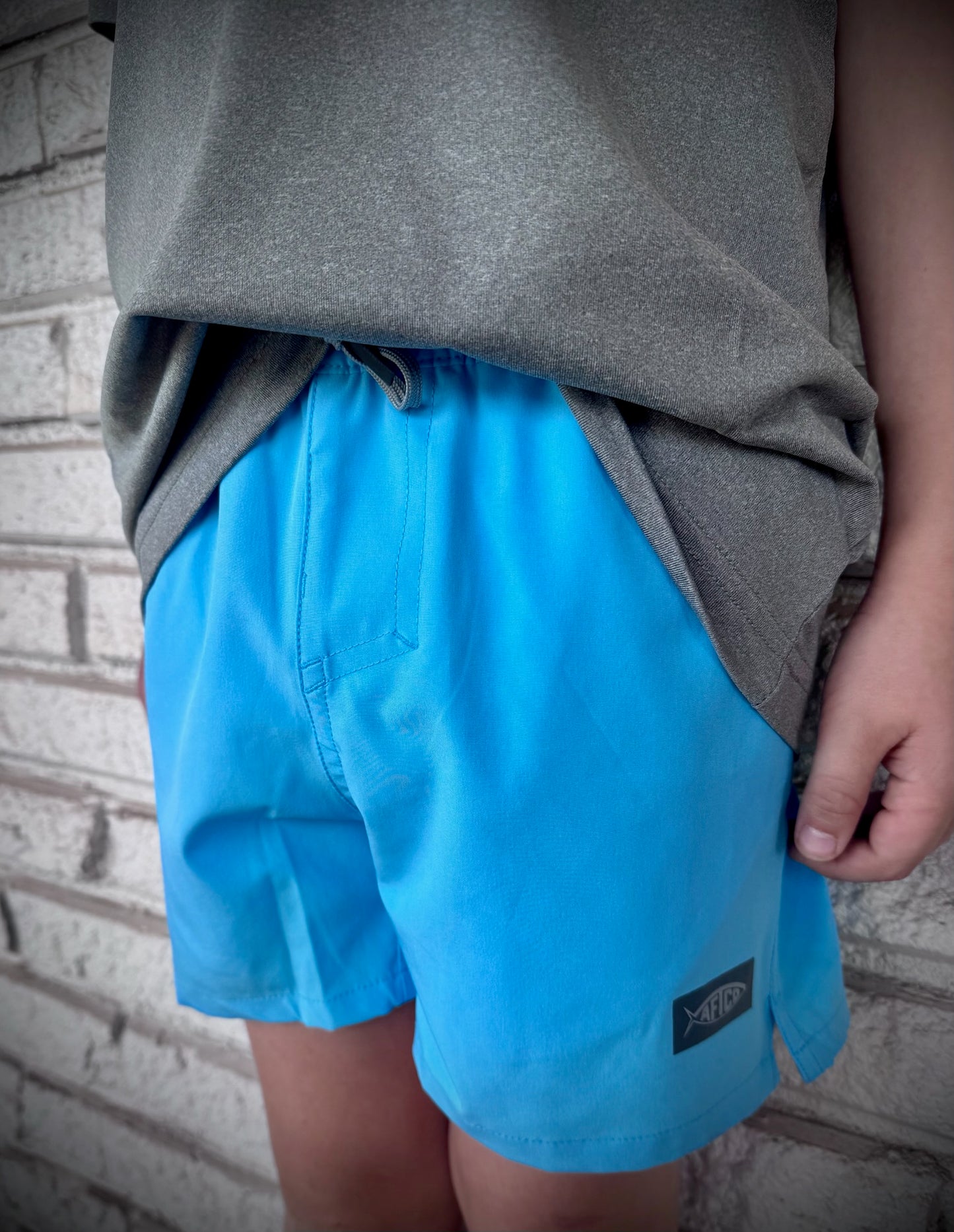 Aftco Youth Regular Strike Shorts