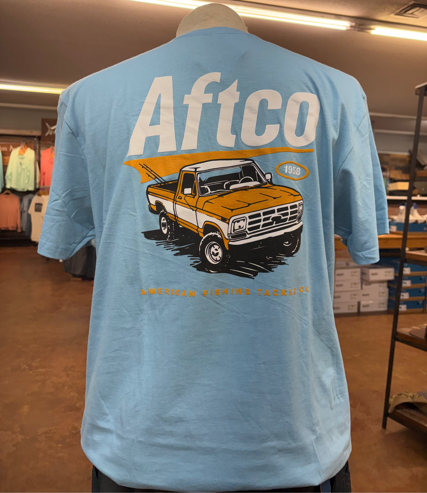Aftco A Series S/S TEE Shirt