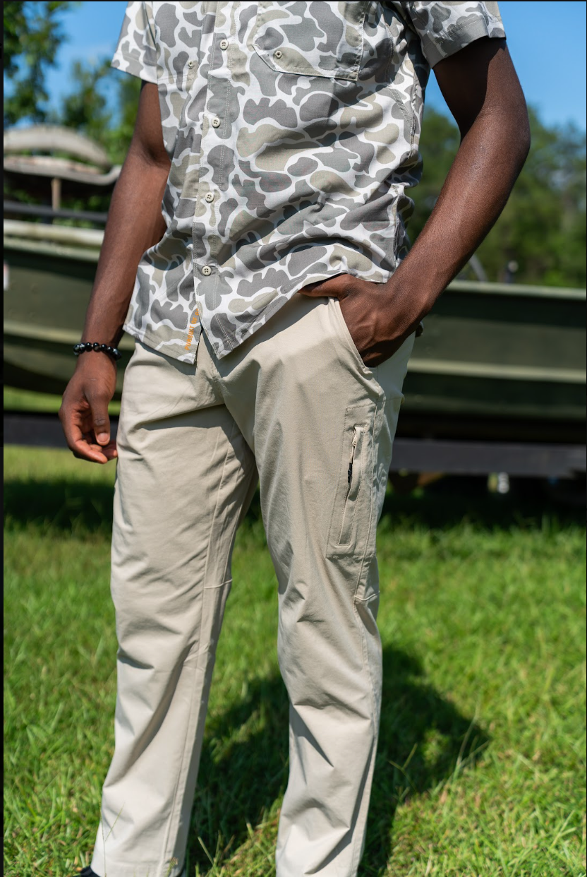 Aftco Men's All Day 30 Length Pant