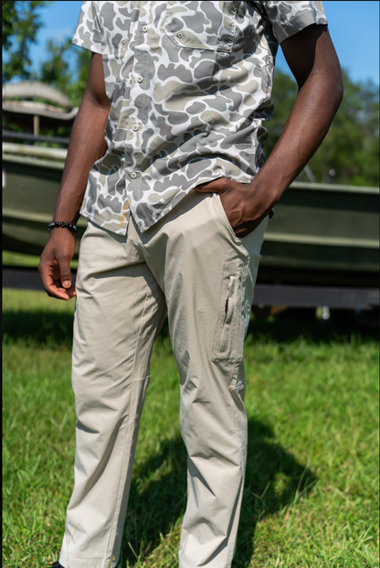 Aftco Men's All Day 30 Length Pant
