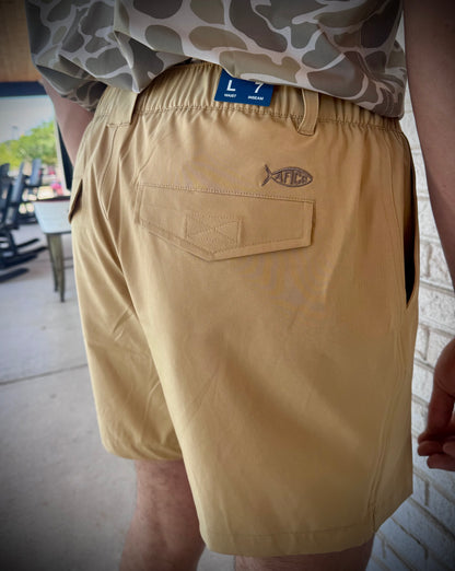 Aftco Men's Everyday Stretch Shorts