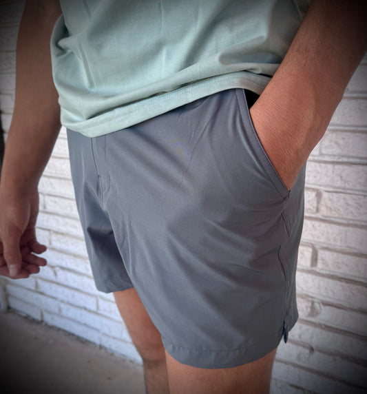 Aftco Men's Everyday Stretch Shorts