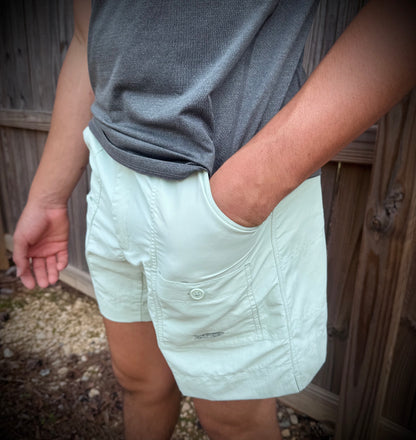 Aftco Men's M01's Original Fishing Shorts