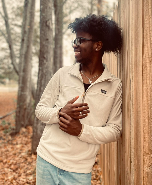 Aftco Men's Sentinel 1/4 Pullover Jacket