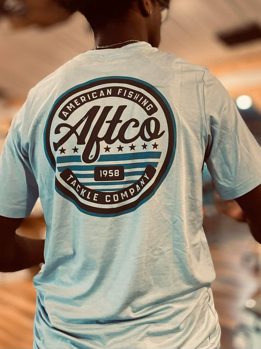 Aftco Men's United UVX Performance S/S Shirt