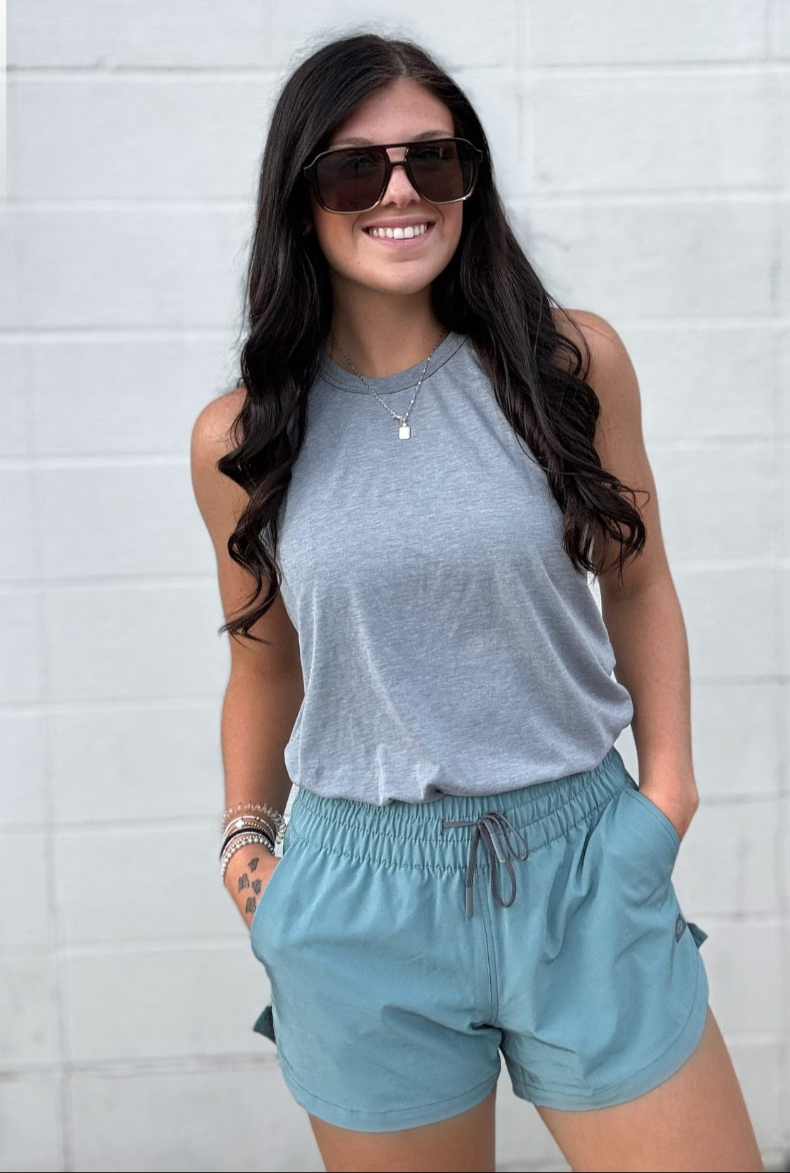Aftco Women's Ocean Bound UPF Tank Top